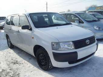 2002 Toyota Probox