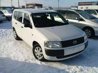 2002 Toyota Probox