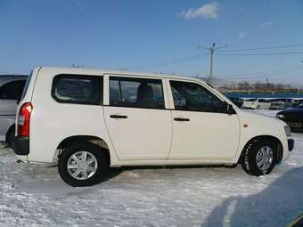 2002 Probox