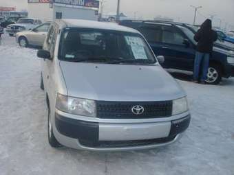 2002 Toyota Probox
