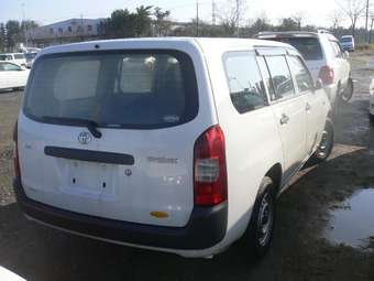 2002 Toyota Probox