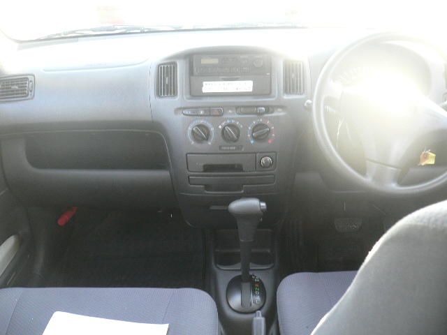 2002 Toyota Probox