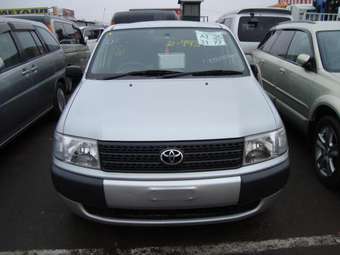 2002 Toyota Probox