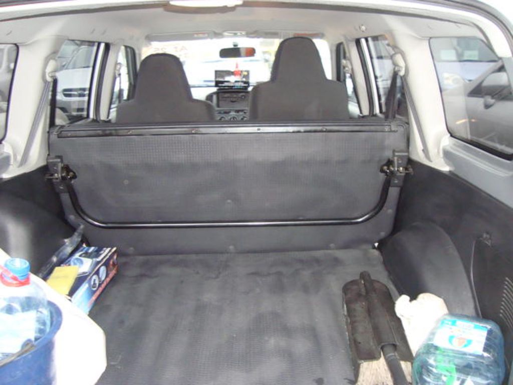 2002 Toyota Probox