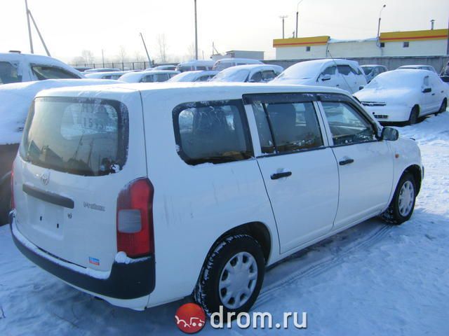 2002 Toyota Probox