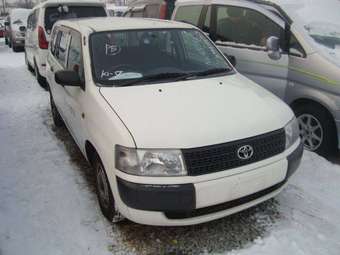 2002 Toyota Probox
