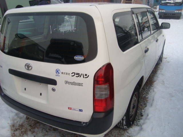 2002 Toyota Probox