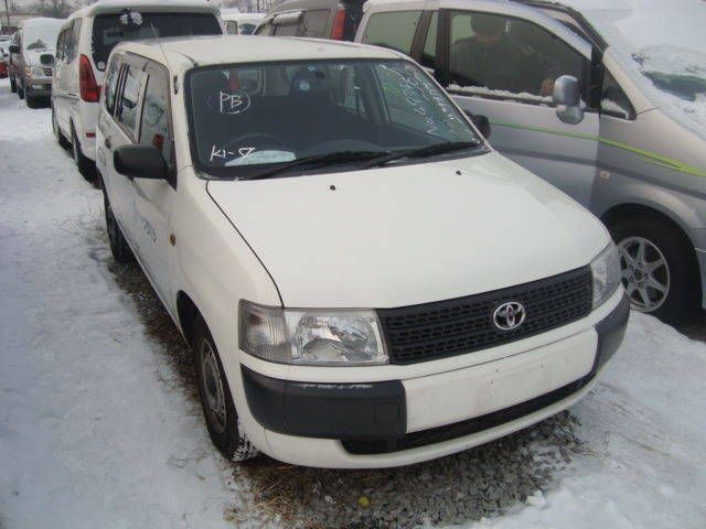 2002 Toyota Probox