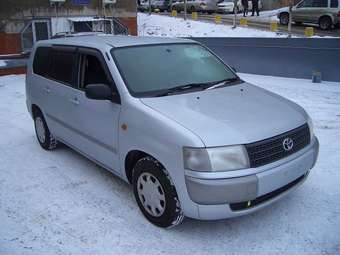 2002 Toyota Probox
