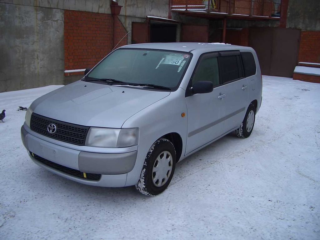 2002 Toyota Probox