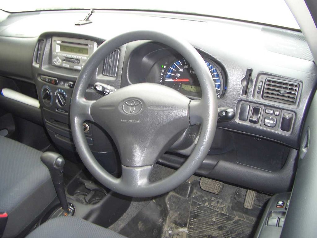 2002 Toyota Probox