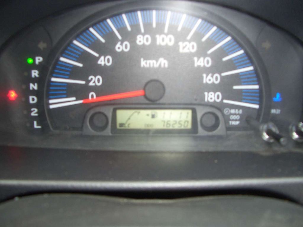 2002 Toyota Probox