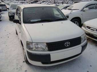 2002 Toyota Probox