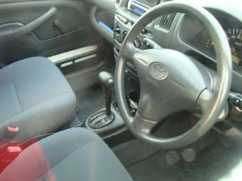 2002 Probox