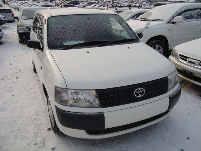 2002 Toyota Probox