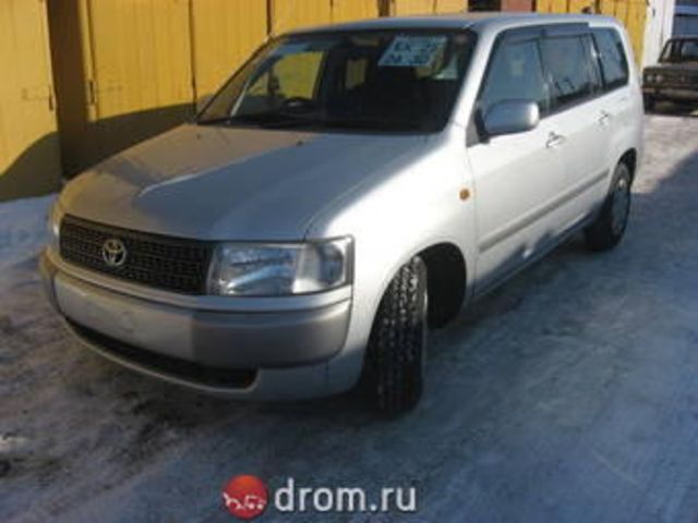 2002 Toyota Probox