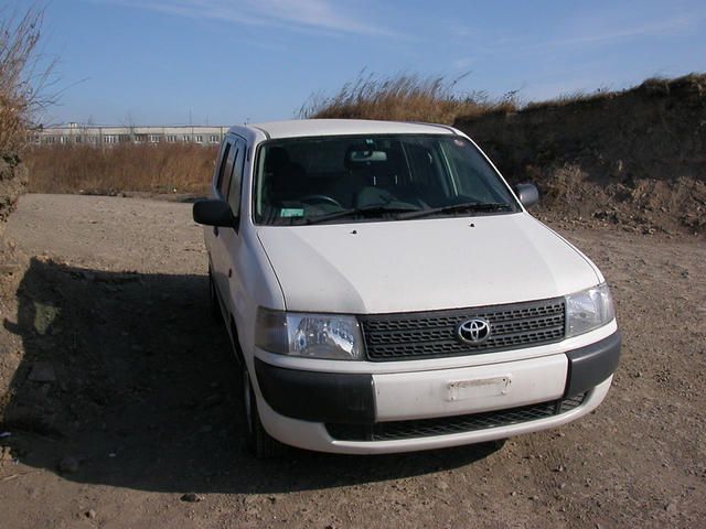 2002 Toyota Probox
