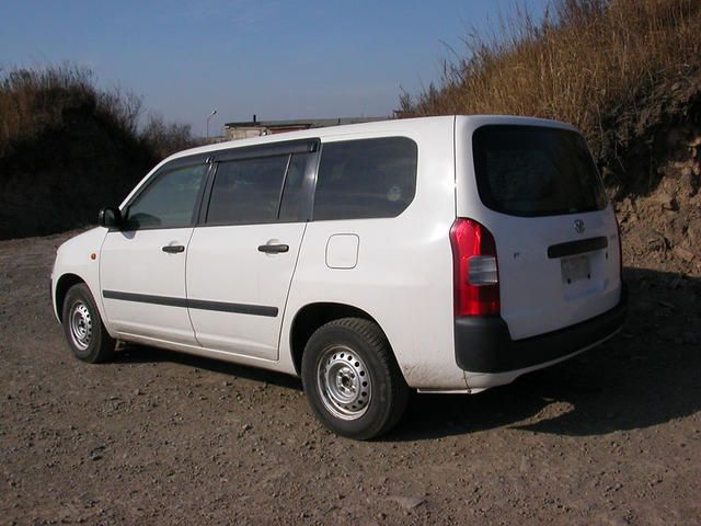 2002 Toyota Probox