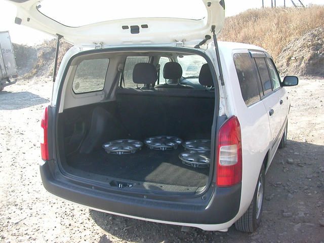2002 Toyota Probox