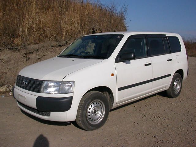 2002 Toyota Probox