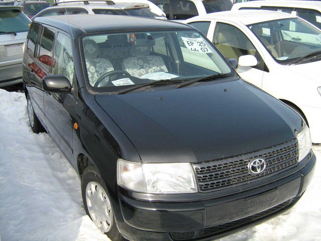 2002 Toyota Probox
