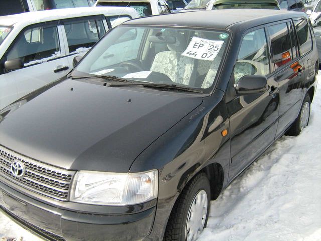 2002 Toyota Probox