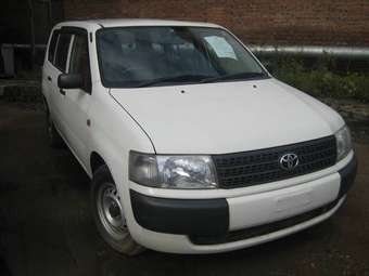 2002 Toyota Probox
