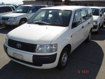 2002 Toyota Probox
