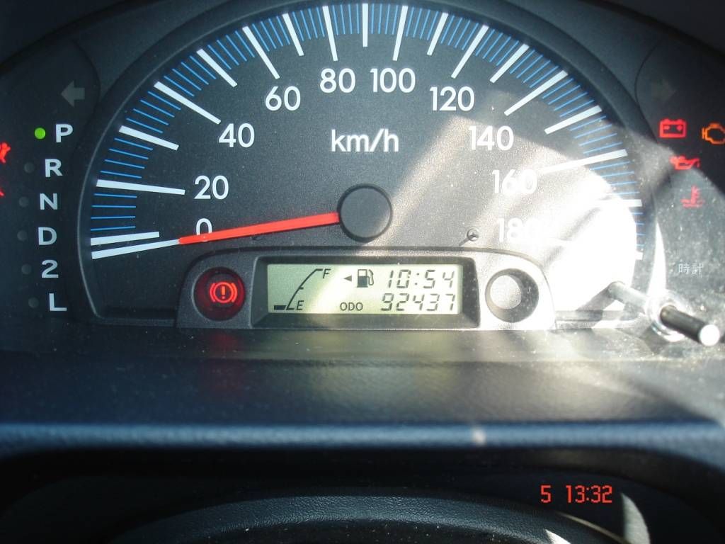 2002 Toyota Probox