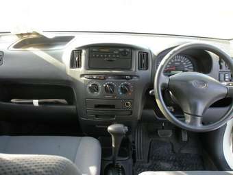 2002 Toyota Probox