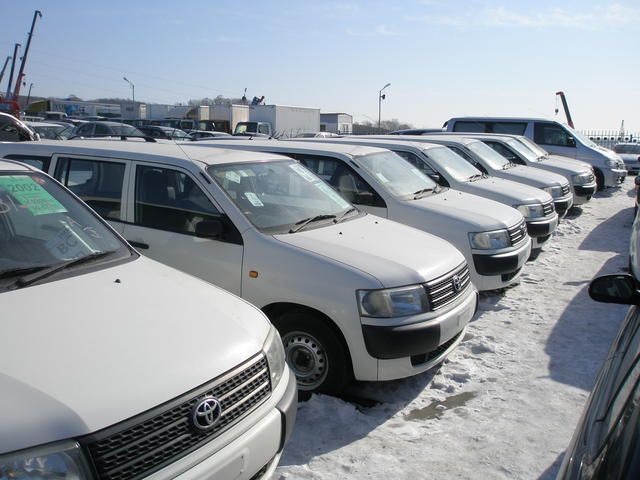 2002 Toyota Probox