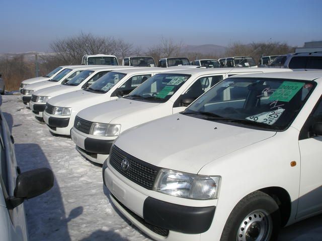 2002 Toyota Probox