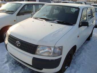 2002 Toyota Probox