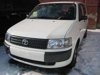 2002 Toyota Probox