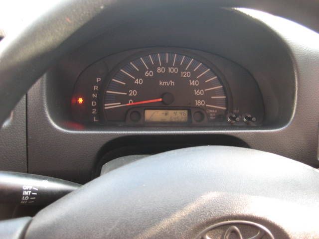 2002 Toyota Probox