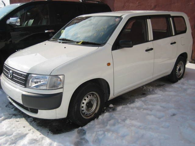 2002 Toyota Probox