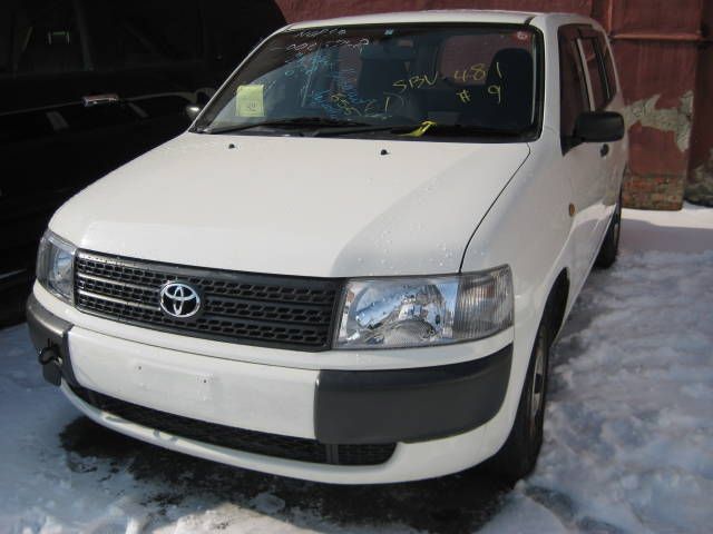2002 Toyota Probox