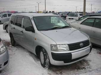 2002 Toyota Probox