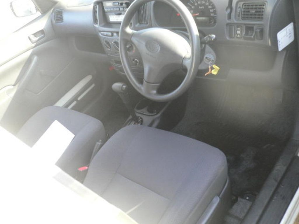 2002 Toyota Probox