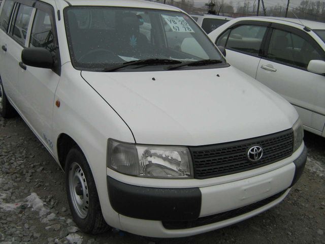 2002 Toyota Probox