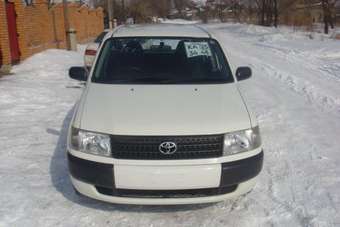 2002 Toyota Probox