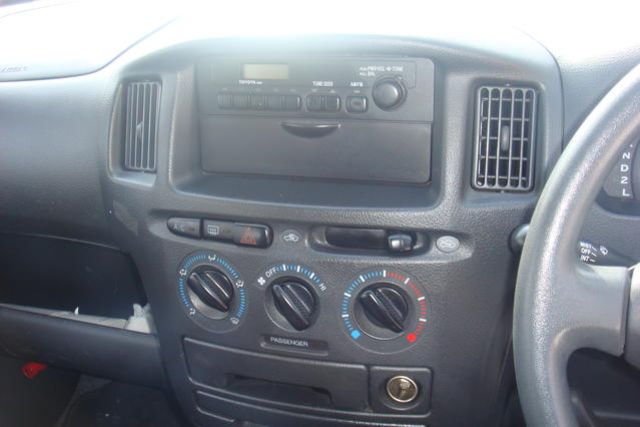 2002 Toyota Probox
