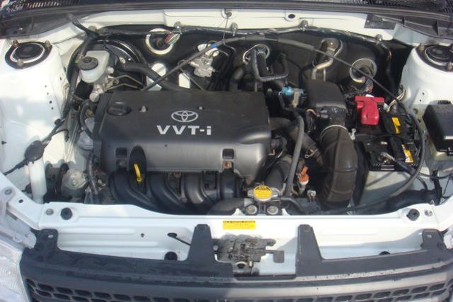 2002 Toyota Probox
