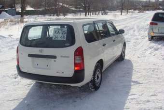 2002 Probox