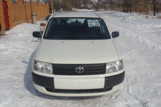 2002 Toyota Probox