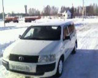 2002 Toyota Probox