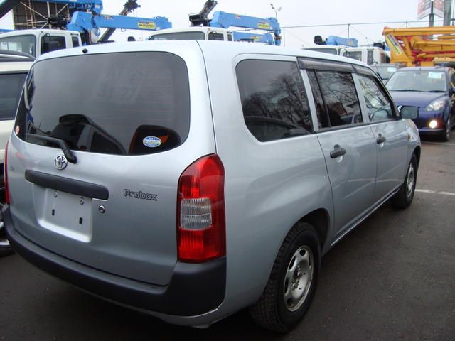 2002 Toyota Probox