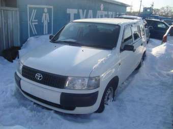 2002 Toyota Probox