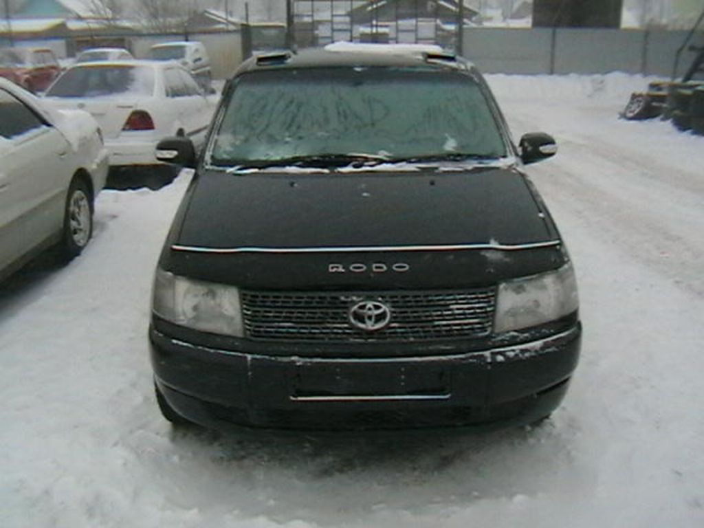 2002 Toyota Probox