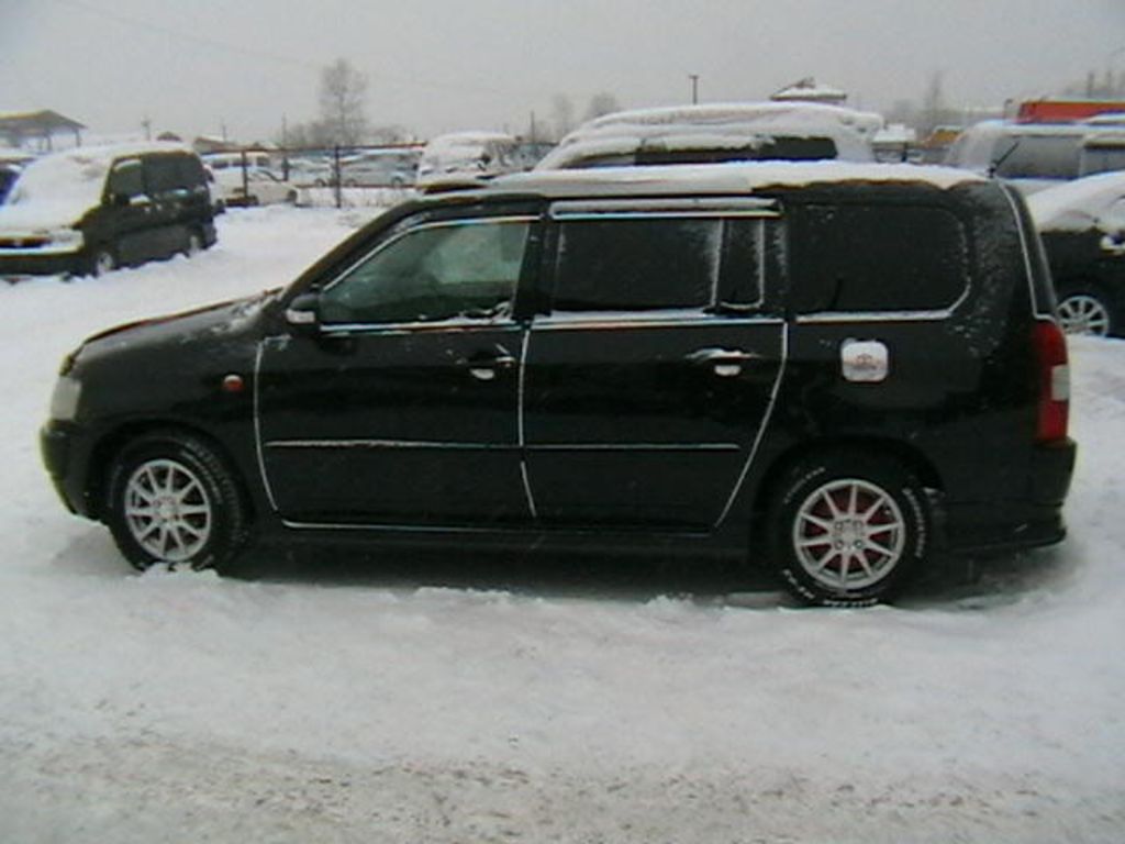 2002 Toyota Probox